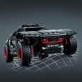 thumbnail image 2 of LEGO Technic Audi RS Q e-tron 42160 Advanced Building Kit for Kids Ages 10 and Up, this Remote Controlled Car Toy Features App-Controlled Steering and Makes a Great Gift for Kids Who Love Engineering, 2 of 6