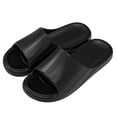 thumbnail image 1 of 2025 Couples Women Men Solid Men Slippers Size 8 Shower Room Home Non Men Slippers Size 11 Slip Breathable Massage Soft Fuzzy Slippers for Men Sole Quick Drying Slipper Comfortable Flat Shoes, 1 of 4