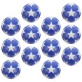thumbnail image 2 of KAKOWELY table ball 12pcs Foosball Balls Table Football Soccer Replacement Balls Tabletop Game Balls Tabletop Game Foosball Accessories Replacement Soccer Balls, 2 of 4