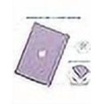 thumbnail image 3 of KOMI Case for iPad 10.2-Inch (2021/2020/2019 Model, 9/8/7 Generation), Auto Wake/Sleep Cover, 3 of 5