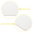 thumbnail image 4 of FONWILYO Dry Erase Board Small White Lightweight Multiuse Writing Board for Office, 4 of 8