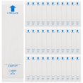 thumbnail image 1 of AMERTEER Disposable  100Pcs Safe Digital Thermometer Disposable Sterile  Electronic Thermometer Cover, 1 of 6