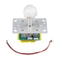 thumbnail image 1 of LED Lumineux JoystickLED Coloré Éclairé Joystick LED Arcade Joystick Arcade Gameparts Percée Technologie, 1 of 8