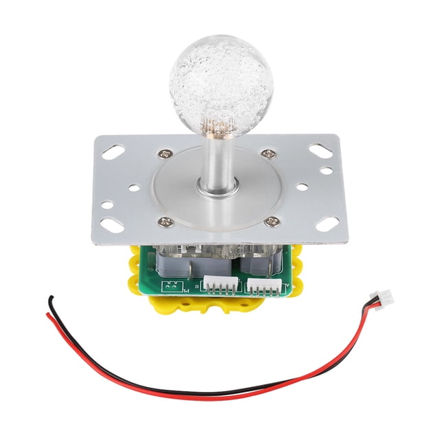 LED Lumineux JoystickLED Coloré Éclairé Joystick LED Arcade Joystick Arcade Gameparts Percée Technologie