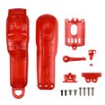thumbnail image 2 of Baohd Coque de Boîtier Fluorescente pour Tondeuse Bricolage Modifiée, Coque de Protection, Coque avant, Couvercle de Moteur, Remplacement, Wahl pour Cheveux 8148/8591/8504, Tondeuses Rouges, 2 of 9