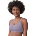 thumbnail image 1 of Bali Womens Comfort Revolution EasyLite Back Close Wirefree Bra, L, 1 of 1