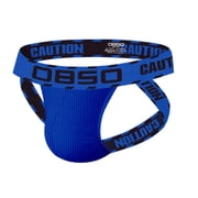 FhsagQ Underwear Mens Underwear Boxers Briefs with Pouch Super Fit Mens Low Waist Thongs Lift T Pants Pouch Pants T Pants Men's Underwear with Pouch Pocket Super Fit Blue M