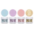 thumbnail image 2 of Gelish Mini Xpress Dip 9 G ColorFusion Nail Dip Powder Jar Set, 4 Pack, 2 of 11