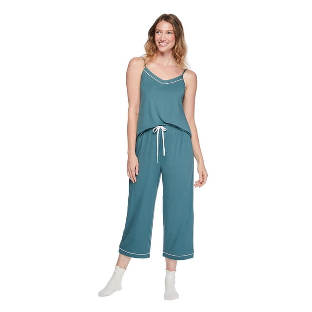 George Women's Pajama 2-Piece Set