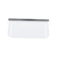 thumbnail image 4 of Luzkey Sac de Rangement Alimentaire en Silicone Support Pochette Multifonctionnelle Viande Lait Réutilisable Sac de Congélation Scellant Contenant pour Cuisine Micro-Ondes Petit, 4 of 8