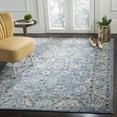 thumbnail image 1 of SAFAVIEH Charleston Tangier Overdyed Floral Area Rug, 1 of 4