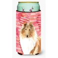 thumbnail image 1 of Carolines Treasures CK1756TBC Love a Rough Collie Tall Boy Beverage Insulator Hugger, 1 of 1