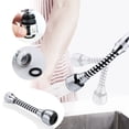 thumbnail image 4 of Yhmxh Gadgets Kitchen Essentials de Cuisine Rallonge de Robinet Éclaboussures Eau de Douche Domestique Économiseur d'Eau Buse de Filtre Rotative avec Joint Universel Accessoires d'Aide de Cuisine, 4 of 8