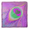 thumbnail image 4 of Bimba Cotton Voile Rectangular Printed Scarf Women Wrap Bandanas-40 x 40 Inches, 4 of 7