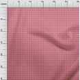 thumbnail image 2 of oneOone Silk Tabby Fabric Triangle Geometric Printed Craft Fabric BTY 42 Inch Wide, 2 of 4