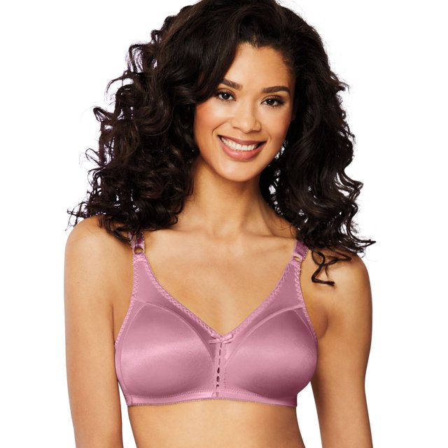 Bali Womens Double Support Wirefree Bra - Best-Seller, 38D