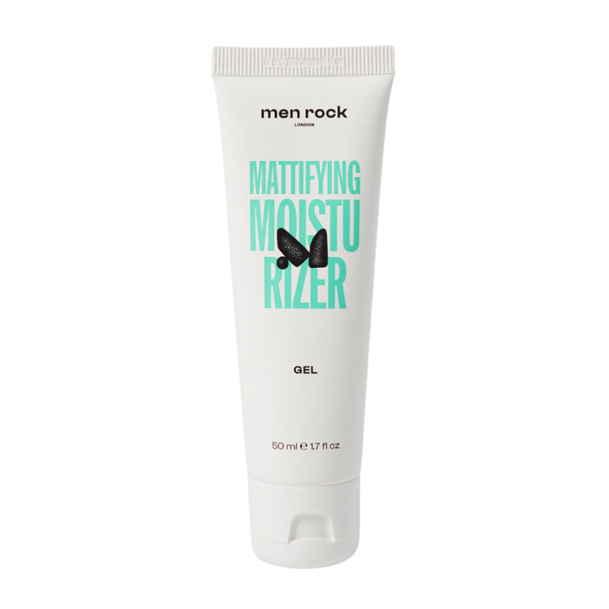 Men Rock Mattifying Moisturizer Gel, Face Moisturizer, 50 ml