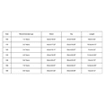 thumbnail image 2 of Girls Kids Underwear Cute Print Briefs Shorts Pants Underwear Trunks 4Pcs Clothes, 2 of 3