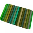 thumbnail image 2 of MesaSe Flannel Mat Non Slip Bright 3D Print for Bedside and Living Room Clearance MatS Absorbent Moisture Dust Forlaundry Room Bath Rugs Sponge Foam Soft for Bathroom and KitchenRustic Ol, 2 of 6