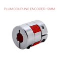 thumbnail image 2 of 6.35mm X 12mm Industrial Coupling Encoder, Connector Flexible Couple for Servo Stepped Motor, 2 of 6