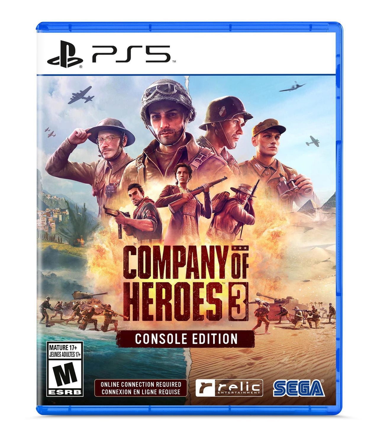 Company of Heroes 3 Console Launch Edition (PS5) - Walmart.ca