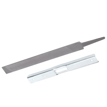 2 Pcs Tronçonneuse Universelle, Jauge Plate de Fichiers Métalliques, Kit d'Outils pour Tronçonneuse