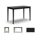 thumbnail image 3 of Ashley Furniture Kimonte Engineered Wood Rectangular Dining Table in Dark Brown, 3 of 22