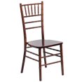 thumbnail image 1 of HERCULES Series Black Wood Chiavari Chair, 1 of 9