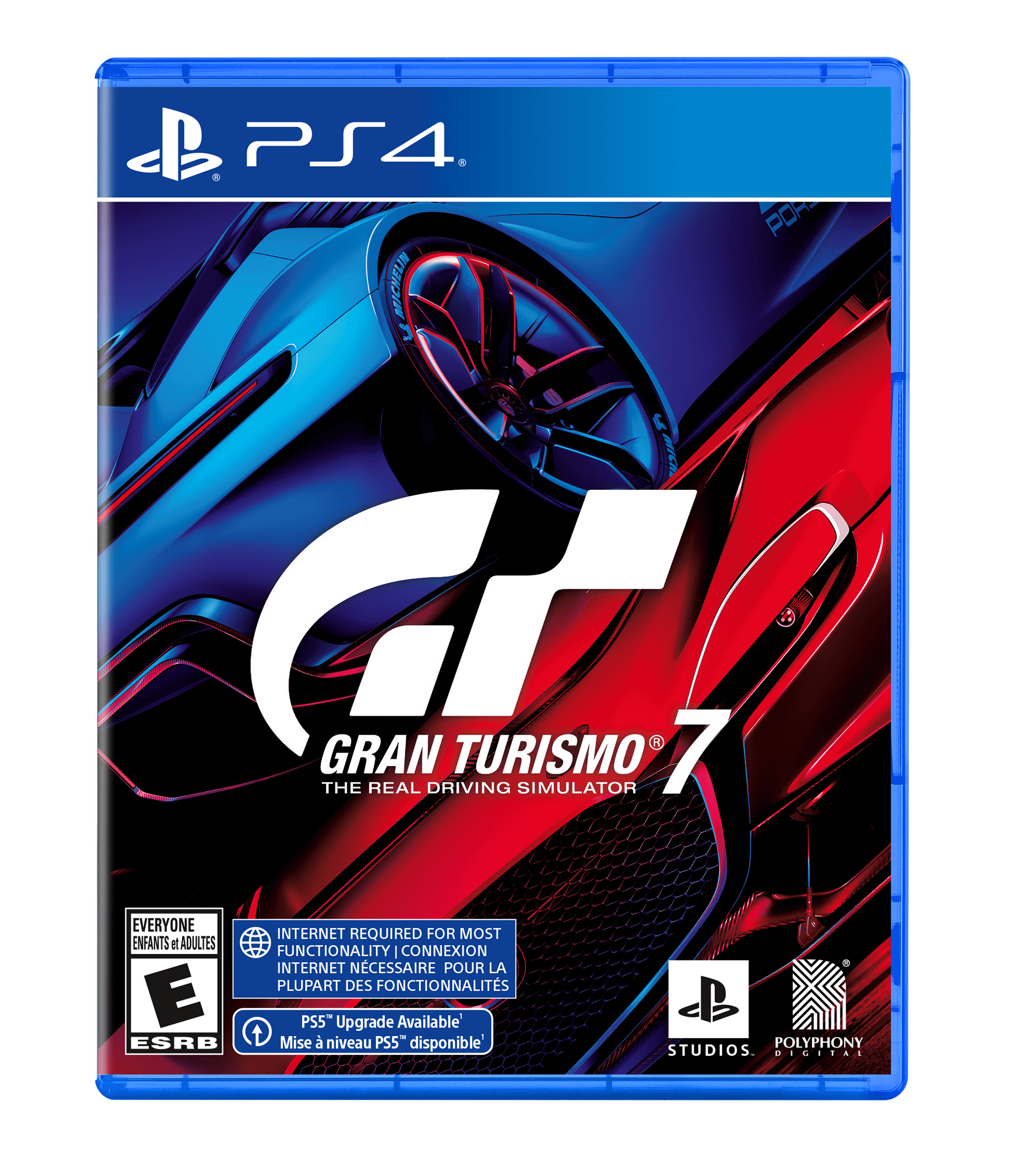 Jeu vidéo Gran Turismo 7 pour (PS4)