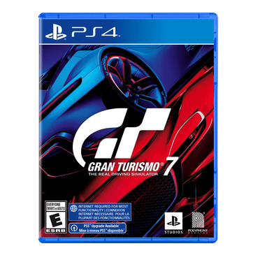 Jeu vidéo Gran Turismo 7 pour (PS4)