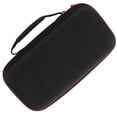 thumbnail image 3 of KAKOWELY Étui Portable pour Microphone, Étui Rigide en EVA pour Micro Double, 11.81"X5.91"X2.76 Pouces, 3 of 5
