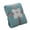 Green, variant on fheaev Blanket Flannel Blanket Person Blanket Embroidered Knee Blanket Office Fleece Blanket Small Blanket 100x150cm