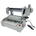 thumbnail image 2 of A4 Hot Glue Book Binding Machine Manual Binder for Books Albums Notebooks Binding 110V, 2 of 17