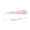 thumbnail image 1 of Kids Wired Microphone Children Wired Microphone 3.5mm Kids Wired Microphone Wired Children Singing Microphone Kids Microphone Toy Kids Wired Microphone 3.5mm Plug Low Distortion, 1 of 8