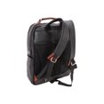 thumbnail image 4 of McKleinUSA 17" Leather, Two-Tone, Dual-Compartment, Laptop & Tablet Backpack 19082, 4 of 9