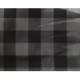 thumbnail image 4 of oneOone Georgette Viscose Fabric Gingham Check Print Fabric BTY 42 Inch Wide, 4 of 4
