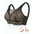 thumbnail image 2 of Maoww Cotton Breast Forms False for Drag Queen Mastectomy Cosplay Black 80B, 2 of 9