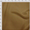 thumbnail image 3 of oneOone Cotton Cambric Fabric Gingham Check Printed Craft Fabric BTY 56 Inch Wide, 3 of 4