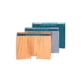 thumbnail image 1 of Jockey Men's Infinite Cool Microfiber Stretch 3.5" Trunk - 3 Pack, 1 of 5