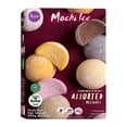 thumbnail image 1 of Buono Mochi lce Dessert – Non-Dairy Frozen Dessert Mochi Assorted, 208g, 1 of 4
