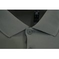 thumbnail image 2 of Adidas Mens Performance Polo, S, Grey Three, 2 of 4