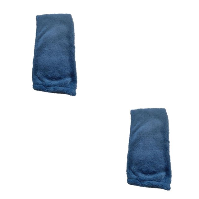 Youkk Comfortable Acrylic Fibers In Long Leg Warmers For Cozy Winter Wide Application blue 2Set