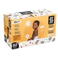 thumbnail image 4 of Hello Bello™ Diapers - Club Pack - Size N (0-10 lbs) - 96 ct., 4 of 8