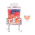 thumbnail image 4 of Simulation Juice Bucket Model Doll House Drinks Buckets Set for 1/12 Supplies red, 4 of 9