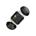 thumbnail image 3 of CalExotics Boundless Dual Motor Rechargeable Stroker, Black, 3 of 5