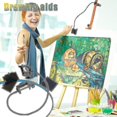 thumbnail image 2 of Magic Painting Art Image Reflection Photo Magnifying Glass - XC-ZJKDGJKJ, 2 of 4