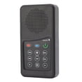 thumbnail image 1 of Portable Scripture Player, Solar Powered Portable Electronic Sound Scripture Reader, 8G Capacity, with Earphone, Lanyard, Charging Cable, 1 of 7