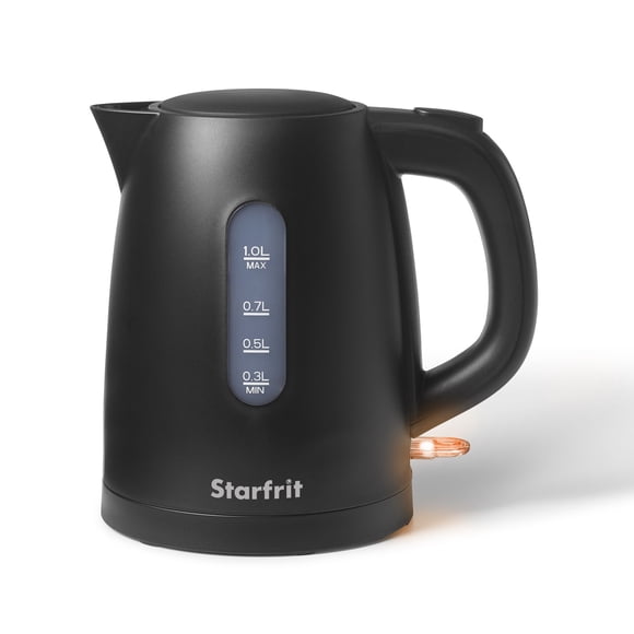 Bouilloire en plastique Starfrit Alston 1,0 L
