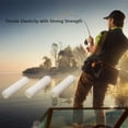 thumbnail image 3 of 1x High Tensile Bait Elastic Thread 100/200m Spool CL Tackle C5T2 Sea Fi M8J3, 3 of 6
