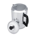 thumbnail image 4 of Coffee Percolator - Aluminum Alloy Coffee Maker Pot Percolator Tea Kettle Stove Top with Lid, 4 of 8